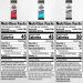 Gatorade Zero Protein Powder Sticks 30 Pack - 10g Whey Protein Isolate, Zero Sugar, Electrolytes - 3 Flavor Variety Pack - 0.529oz Sticks - Buy Online on GoSupps.com