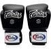 Fairtex BGV1 Muay Thai Boxing Gloves for Men Women Kids | MMA Martial Arts Gloves - Premium Quality, Light Weight & Shock Absorbent 16 oz Black - Buy Online on GoSupps.com