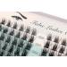 Sulv Eyelashes Mix - 10-12-14-16mm Wide Cluster Extensions | Natural 3D Russian Volume Faux Effect - Buy Online on GoSupps.com