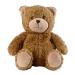 Warmies heat cushion/stuffed toy "Cuddle Bear" removable millet lavender filling 35cm 800g