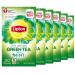 Lipton Tea Bags 100% Natural Green Tea With Mint Flavored Tea That Can Help Support A Healthy Heart 1.06oz 20 Count 6 Pack