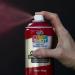 Bulk 4-Pack Red 8 oz Tulip ColorShot Outdoor Upholstery Spray Paint - Long-lasting formula for vibrant results - Buy Online on GoSupps.com