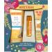 Burt's Bees Gifts 3 Skincare Products Sweet Like Honey Spring Set - Honey Lip Balm Milk and Honey Body Lotion & Honey Grapeseed Hand Cream