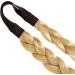 Love Hair Extensions Large Braid Band Sunlight Blonde/Pure Blonde - Buy Online on GoSupps.com