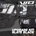 Virtue VIO II Paintball Goggle Upgrade Kit - Slate Gray - Strap, Soft Ear Pads, Pro Pad - Contour, Extend, XS - Buy Online on GoSupps.com