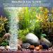 Hygger Aquarium Air Stone HG-049 (80 mm) - Premium Oxygen Diffuser for Aquariums | International Shipping Available - Buy Online on GoSupps.com