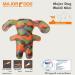 MAJOR DOG Waldi Mini Floating Dog Toy - Durable Safe & T V Tested for All Breeds | International Shipping Available - Buy Online on GoSupps.com