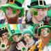 48 PCS FANRUI 3D Shamrock Temporary Tattoos - Saint Patrick's Day Party Favor for Kids & Adults - Lucky Green Four Leaf Clover Decals - Buy Online on GoSupps.com