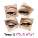 Buy Wet n Wild MegaLiner Metallic Liquid Eyeliner in Metallic Brown - 0.12 fl oz | Best Price & Fast Shipping - Buy Online on GoSupps.com