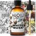 HIQILI 100ML Orange Essential Oil & 30ML White Musk Fragrance Oil for DIY Diffuser - Buy Online on GoSupps.com