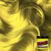 Manic Panic Electric Banana Hair Dye - Vegan Cruelty-Free Semi-Permanent Yellow - 3 x 118ml Pack - Buy Online on GoSupps.com