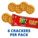 Ritz Original Crackers 12.24oz - 18 Count Pack - (1 Pack) - Buy Online on GoSupps.com