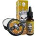 Man's Beard - Beard and Mustache Gift Set - Beard Balm 90 ml and Vanilla Mango Scented Beard Oil 30 ml Natural Ingredients 100% Made in France - Buy Online on GoSupps.com