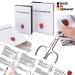 3 Swords Germany Manicure Pedicure Set - Professional Nail Care Kit - Buy Online on GoSupps.com