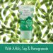 Aveeno Clear Complexion Pure Matte Peel Off Face Mask - 2.0 oz | Alpha Hydroxy Acids, Soy & Pomegranate for Clearer Skin | Non-Comedogenic, Paraben & Phthalate-Free - Buy Online on GoSupps.com
