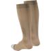 Truform Women's Compression Stockings 20-30 mmHg - Knee High Open Toe Opaque Beige - Medium (1 Pair) | International Shipping Available - Buy Online on GoSupps.com