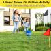 Kovot Giant Kick Croquet Game Set with Inflatable Balls, Wickets & Finish Flags - Buy Online on GoSupps.com