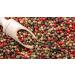 Peppercorn 5 berries organic pepper mixture mill 5 berries biodegradable resealable 50 g - Buy Online on GoSupps.com