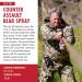 Counter Assault 10.2 oz Bear Spray - Partial Blister Packaging - Buy Online on GoSupps.com