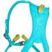 Edelrid Fraggle II ICEMINT XXS - Lightweight Climbing Harness for Kids | Buy Internationally - Buy Online on GoSupps.com