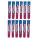 12X SUPERDENT Denture Cleansing Tablets 30 False Teeth - 360 EFFERVESCENT Tablets