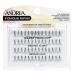 Andrea Individual Knotted Flares Medium Black Lashes - Long Lasting and Natural Look - Buy Online on GoSupps.com