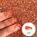 Ceya 5.3oz/150g Crushed Bronze Metallic Glass Chips for Nail Art & Crafts - Buy Online on GoSupps.com