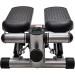 BalanceFrom Adjustable Stepper with Resistance Bands - Gray | Get Fit at Home - Buy Online on GoSupps.com