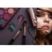 Buy Luvia Travel Brush Set - 5 Vegan Makeup Brushes with Storage | Espresso Brown & Cappuccino | Perfect for International Shipping - Buy Online on GoSupps.com