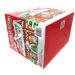 Create-A-Treat Pre-Built Mansion Gingerbread House Kit - Largest 59.27 oz - Perfect Holiday DIY Project - Buy Online on GoSupps.com