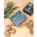 Swanky Badger Natural Soap Bar Northern Pine 3 Pack - Pure Essential Oils, Handmade Luxury Soap - Buy Online on GoSupps.com