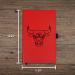 NBA Chicago Bulls Laser-Engraved Color Notepad  5.25 x 8.25-inches - Buy Online on GoSupps.com