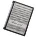 Buy Large Tray of 200 Individual False Eyelashes - Natural & Lightweight Cluster Extensions | Thickness 0.1mm | D Curl | Mixed Lengths 10-16mm - Buy Online on GoSupps.com