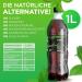 Green Cola DPG PET 6-Pack (6 x 1000ml) - Refreshing Low-Calorie Soda for International Shipping - Buy Online on GoSupps.com
