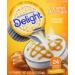 International Delight Caramel Macchiato 24-Count Creamer Singles (Pack of 3) by International Delight