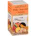 Bigelow Tea Ginger Peach Turmeric Herbal Tea Bags 18 Count Box (Pack of 6) Caffeine-Free Herbal Tea 108 Tea Bags Total Black
