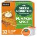 Green Mountain Coffee Roasters Seasonal Selections Pumpkin Spice, Keurig Single-Serve K-Cup Pods, Light Roast Cofee, 32 Count Pumpkin Spice 32 Count (Pack of 1)