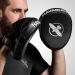 Hayabusa PTS 3 Focus Mitts Pair - Black Micro | High-Quality Training Gear - Buy Online on GoSupps.com