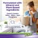 Powerizer Complete Pods - Multipurpose Plant-Based Laundry & Dishwasher Detergent | 42 All-in-One Cleaning Pods for Effective International Shipping - Buy Online on GoSupps.com