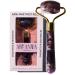 Ari Anwa Skincare - Mini Amethyst Roller |Travel Size for Face Yoga |Having cooling relaxing & decongesting while traveling Travelsize Mini Amethyst Roller
