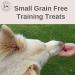 Bounce and Bella Grain Free Training Treats made with Freshly Prepared Ingredients (1 Poultry & 1 Fish 2 Pack 1000g) - Buy Online on GoSupps.com