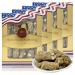 DOL Hand Selected Cultivated Wisconsin American Ginseng Pearl Ginseng / - in Box. (Large 4oz/Box*4) Main Root 16 Oz