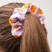 Happie Hare Cotton Rounds Elastic Hair Bands - 4 Pack Cat Scrunchie Set for Girls - Women's Hair Accessories - Perfect Gift - Buy Online on GoSupps.com
