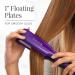 Buy Remington 1 3/4" Flat Iron - Hair Straightener with Anti-Static Tech Quick Heat Up & 60 Min Auto Shut-Off - 30% Longer Ceramic Plates - Purple Titanium Ceramic - Buy Online on GoSupps.com