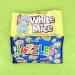 Retro Sweet Hamper 12" Real Wicker Basket Gift - Present Large Selection Flying Saucers Chocolate Jazzles White Mice Sour Sweets - Unique Gift -Birthday Mum Grandma Nan - Buy Online on GoSupps.com