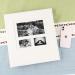 AUEAR 4x6 Photo Album - Large Capacity 600-Pocket White Photo Book for Graduation, Wedding, Baby - Embossed Leather Cover - Buy Online on GoSupps.com