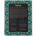 Mina Organic Moroccan Nana Mint Herbal Tea - Caffeine Free, Soothing Herbal Tea | 15 Biodegradable Sachets - Buy Online on GoSupps.com