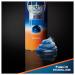Gillette Fusion ProGlide 2-in-1 Shave Gel Sensitive 6 oz - Smooth & Comfortable Shave - Buy Online on GoSupps.com