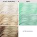 Keracolor Clenditioner Hair Dye | Semi Permanent Color Depositing Conditioner 12 Fl Oz | Mint | Cruelty-free | 20 Colors Available - Buy Online on GoSupps.com
