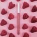  Luvia Cosmetics Luvia Cosmetics Lip Pencil Lip Liner Pencil Precision High Coverage Long Lasting Vegan Formula Pure Berry - Buy Online on GoSupps.com